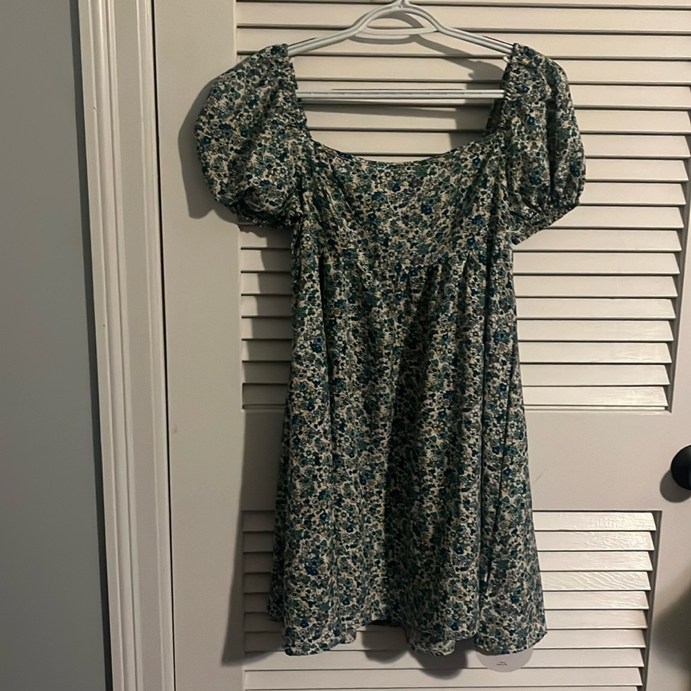 Cute Flower Dress